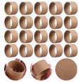 thumbnail image 1 of NIYANGLE 20 Pcs Diy Craft Paper Rolls Craft Roll Cardboard Tube For Group Art Projects And Children, 1 of 5