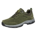thumbnail image 1 of Kcodviy Été et Automne Hommes Hommes Espadrilles Classiques en Nylon Chaussures de Randonnée Espadrilles Couleur Unie Patins à Roulettes pour Hommes à Lacets Semelle Plate Pantoufles Espadrilles pour Hommes Taille 13 Confortables Antidérapantes Extérieur, 1 of 7