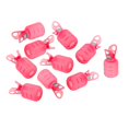 thumbnail image 1 of 10 Pcs Protecteur de Calmar 2 Tailles Bonnets de Couverture, 5.5x2cm, 1 of 8