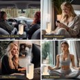 thumbnail image 4 of Waterless Essential Oil Diffuser Dual Fluid Cold Mist Portable Car Fragrance Aromatherapy Machine for Bedroom Office, 4 of 7