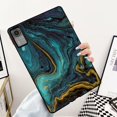 thumbnail image 2 of for Xiaomi Pad 5 6 Pro Tablet Case for Xiaomi Redmi Pad SE 2023 11 Inch Fashion Marble Pattern Hard Matte Cover For Xiaomi Pad 6 Y5-P111 6 or 6Pro 11in, 2 of 6