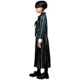 thumbnail image 3 of Child's Wednesday Addams Costume, 3 of 5