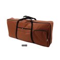 thumbnail image 2 of Piano Case Electronic Organ Bag Musical Instrument Cover Waterproof Handbag Oxford Cloth Sleeve Backpack Large Capacity Coffee color, 2 of 9
