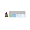 thumbnail image 4 of SUNSIOM Déguisement d'Halloween Vampire pour Femmes, Robe Longue de Style Garçon de Luxe avec Cape et Manches de Bras, Ensemble de Cosplay, 4 of 6