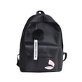 thumbnail image 2 of QTOCIO Women's Backpack Cosmetic Storage Bag College Backpack For Teens Casual Travel Daypack, 2 of 4