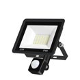thumbnail image 1 of IP66 LED Reflector Spotlight Waterproof Floodlight PIR Motion Sensor Outdoor Garden Lighting Cold White LED Exterior Street Lamp ,Extraordinary Performance, 1 of 8