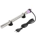 thumbnail image 1 of Aquarium Heater, Automatic Thermostatic Fish Tank Heating Bar Stainless Steel Heater Explosion Proof(300w), 1 of 5