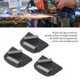 thumbnail image 3 of Grinding Shoes, 2 Teeth Alloy Steel  Grinding Block 3Pcs  for Paint Floor, 3 of 8