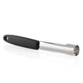 thumbnail image 3 of Oleegame 1PC Trashcans For Bedroom Fruit Stainless Core Tool Kitchen Remover Pear Easy Corer Seed Kitchen，Dining & Bar Black, 3 of 6