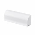 thumbnail image 2 of Oleegame 1PC Spoon And Lid Rest Linkidea Wallmount Toothbrush Holder With Cover For Shower RV Cabinet Organizer Plastic Self Adhesive 6 Slots Hanger Compatible With CrossAction Extra Clear, 2 of 7