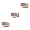thumbnail image 4 of Maytalsory Soft And Durable Chair Cover Chairs With Style And Functionality Polyester Trilateral Chair Covers Multifunctional khaki 3Set, 4 of 6