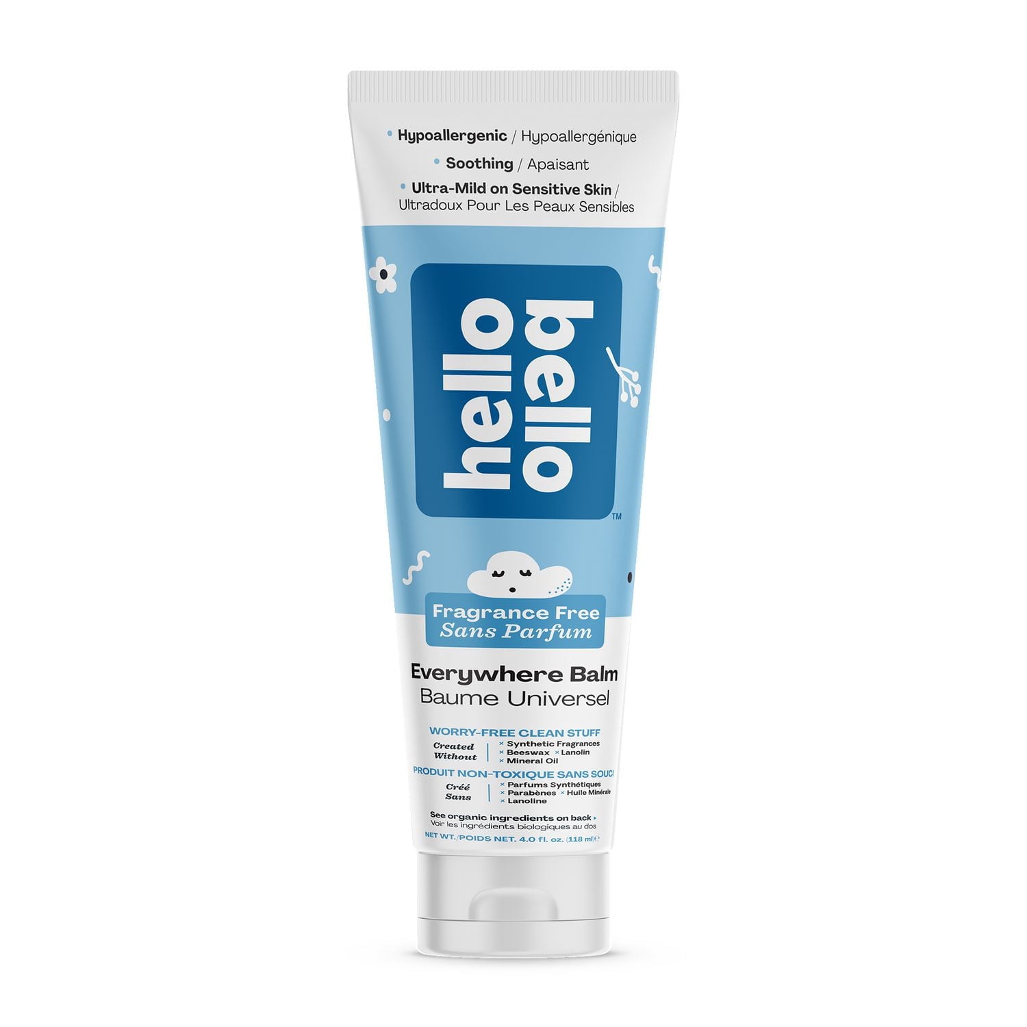 Hello Bello™ Everywhere Balm Tube 4 oz.