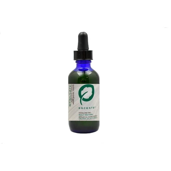 Escents Stimulate Scalp Serum with 100% Pure Essential Oil for Scalp, 60ml