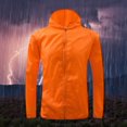 thumbnail image 1 of Boovnll Tool Kit, Women's Breathable Raincoat Jacket with Hood Lightweight Jacket Women's Outdoor Jacket, Tool Set, Home Essentials, Household Essentials, 1 of 3
