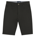 thumbnail image 1 of Buyless Fashion Shorts Garçon Pantalon devant Plat Coton Décontracté Coupe Droite, 1 of 7