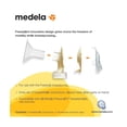 thumbnail image 4 of Medela Freestyle Breast Pump Spare Parts Kit, 4 of 4