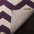 thumbnail image 3 of Safavieh Chatham Jake Tapis Chevron, 3 of 5