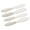 White, variant on 4pcs/Set Durable , Red