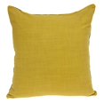 thumbnail image 2 of Parkland Collection PILH21077P Ziglar Contemporary White Pillow Cover with Poly Insert, 2 of 6