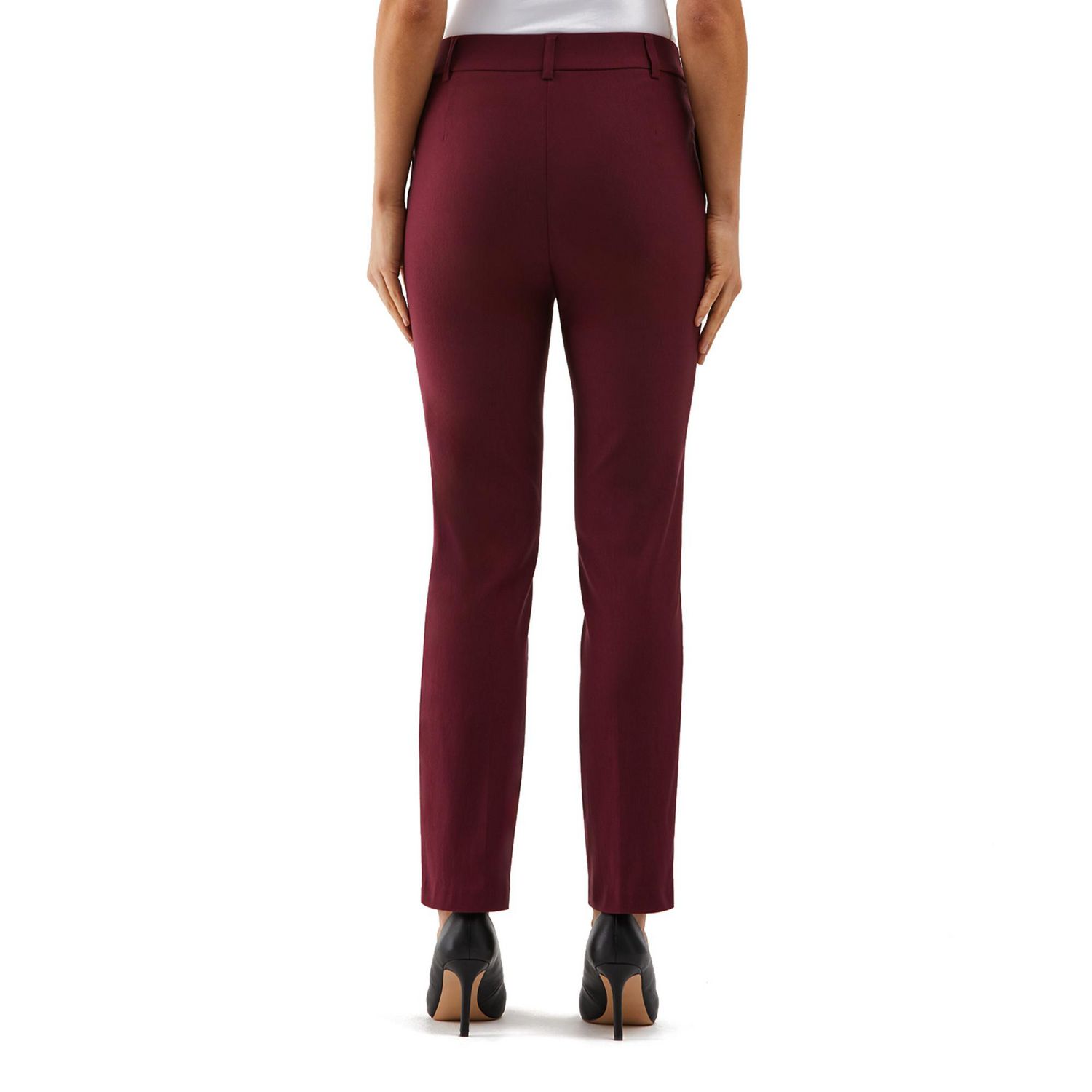 Rafaella Women's Straight Leg Dress Pants