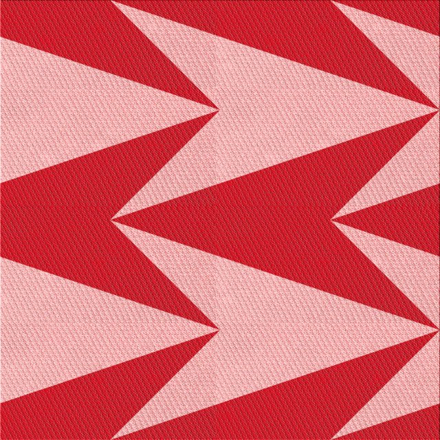 Ahgly Tapis d'Intérieur Lavable en Machine Carré Transitionnel Rose Pastel, 8 Pieds Carré
