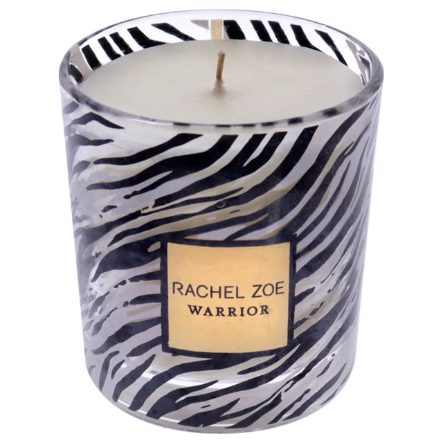 Chandelle Parfumée Warrior par Rachel Zoe pour Femmes - Chandelle de 6,3 oz