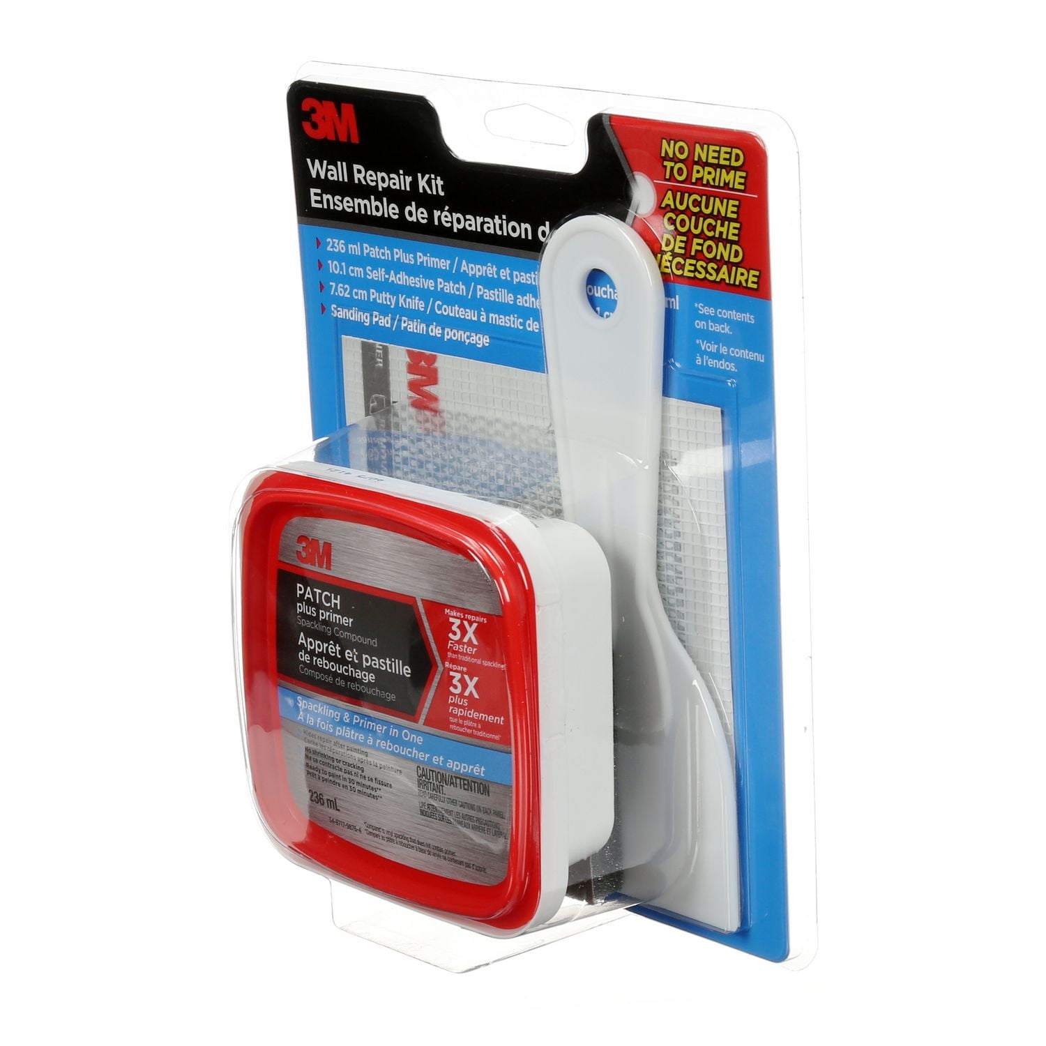 3M Canada 3M™ Patch plus Primer Kit PPP-Kit