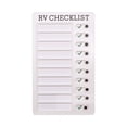 thumbnail image 1 of WHEANG Chore Chart for Adults Boards To Do List Rv Checklist Board Portable Chores Chart for Multiple Detachable Plastic Diy Message Home Travel Planning Reminder Chart One Size Multi-Color, 1 of 8