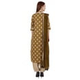 thumbnail image 4 of Phagun Ensemble Kurta Ethnique pour Femmes avec Dupatta Imprimée Tunique Indienne Kurti de Designer Robe, 4 of 6