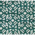 thumbnail image 4 of oneOone Organic Cotton Poplin Twill Fabric Geometric Block Fabric Prints By Yard 42 Inch Wide, 4 of 4