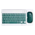 thumbnail image 1 of Wireless Keyboard and Mouse Bluetooth Keyboard for Mobile Phones and Tablets Magical Control Magnetic Wireless Keyboard and Mouse Set Keyboard and Mouse,Wireless Keyboard and Mouse Combo, 1 of 9