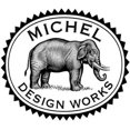thumbnail image 2 of Michel Design Works Savon Moussant pour les Mains, Ocean Tide, 2 of 2