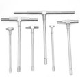thumbnail image 3 of Telescopic Gauge Set, Durable 8-150mm 6 Pcs/Set Tool Steel Inner Diameter Gauge, For Workshop Tools Workshop Supplies Measuring Tool Measuring Supplies, 3 of 8