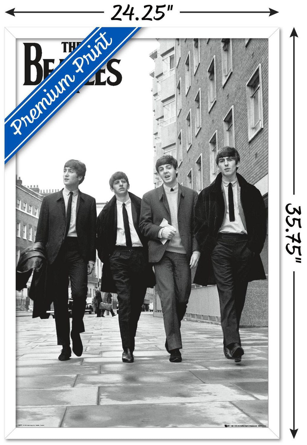 Les Beatles - À Londres