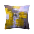 thumbnail image 1 of 2 Pcs Abstract Pillowcase Throw Pillow Case Sofa Seater, 30*50cm #12, 1 of 8