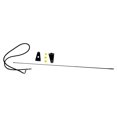 thumbnail image 3 of Crown Automotive Antenne 82200683K Radio; Style Standard; Noir; Acier, 3 of 3