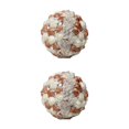 thumbnail image 3 of Baohd Wide Application Wedding Bouquets Elegant For All Occasions Low Maintenance khaki + Milky white 2Set, 3 of 6