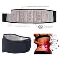 thumbnail image 3 of Self Heating Waist Support Belt, Heating Back Massage Belt Increase Blood Flowing Elastic Side Panels  for Daily Use, 3 of 7