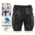 thumbnail image 3 of Multifunction Skiing Hip Pad, Soft Protective Gear Cycling Hip Pad Pants, Roller For Skiing M, 3 of 8