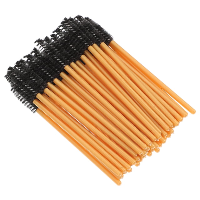 Milisten 50 Pcs Nettoyage de Casque pour Usage Domestique 9.5x0.6 Po