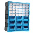 thumbnail image 3 of S SERENABLE 39 Drawers Components Parts Storage Cabinet Small Parts Organizer for Crafts, 3 of 9