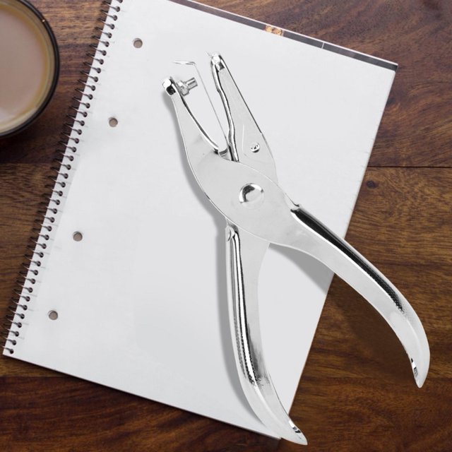 Ticket Punch, Beautiful Appearance Hole Puncher, Punch The Best Gift For A Friend Suitable Office Outdoor For Experiment