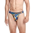 thumbnail image 2 of Jockey Men's Microfiber Stretch String Bikini - 3 Pack, 2 of 5