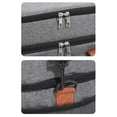 thumbnail image 4 of Lunch Bag 2 - Portable Insulated Large Capacity Lunch with Shoulder Strap for Picnics and Meals - Product Category Lunch Bag 2 Product Title Portable Insulated Lunch Bag With Shoulder Strap Large, 4 of 6