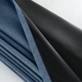 thumbnail image 3 of Rideaux Occultants d'Extérieur, Rideaux d'Intérieur et d'Extérieur pour Patio, Intimité, Imperméables, Bleu Marine, 62,99 Pouces, 3 of 8