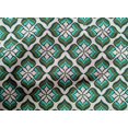 thumbnail image 4 of oneOone Tissu Popeline de Coton Ogee à Motif de Points Flamme, Tissu au Mètre, 42 Pouces de Large, 4 of 4