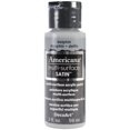 thumbnail image 2 of Americana Multi-Surface Satin Acrylic Paint 2oz-Dolphin, 2 of 2