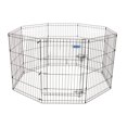 thumbnail image 1 of Petmate Single Door Exercise Pen Safe Play, 1 of 2