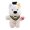 C, variant on Graduation Season Cartoon Doctor Puppy Toy Wearing Academic Cap Cute Soft Stuffed Animal Doll For Celebration