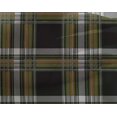 thumbnail image 4 of oneOone Georgette Viscose Fabric Tartan Check Print Fabric By Yard 42 Inch Wide, 4 of 4